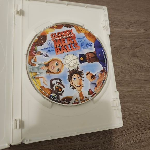 Cartoon DVDs, Lot of 4 - Picture 8 of 9